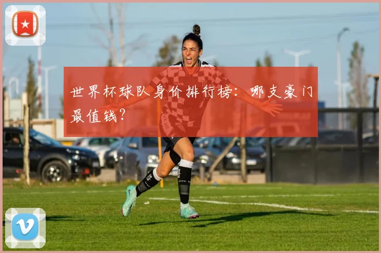 世界杯球队身价排行榜：哪支豪门最值钱？