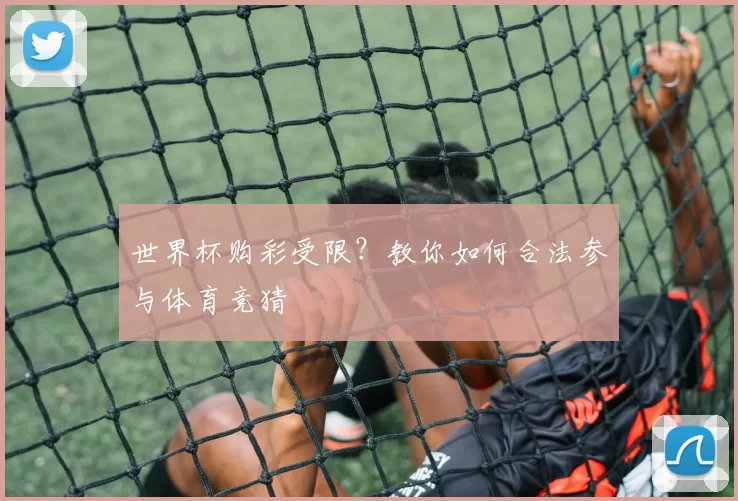世界杯购彩受限?教你如何合法参与体育竞猜