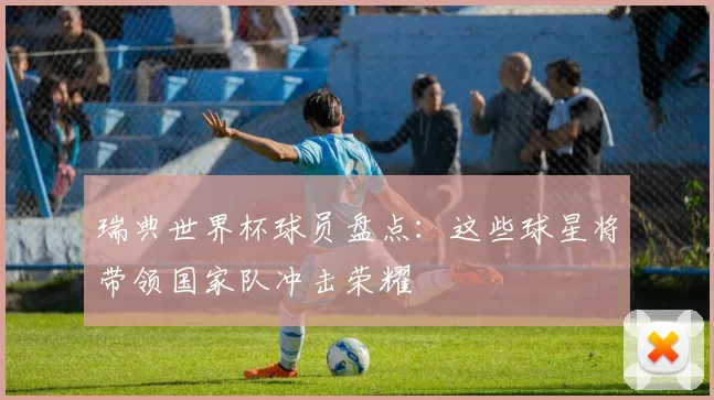 瑞典世界杯球员盘点:这些球星将带领国家队冲击荣耀