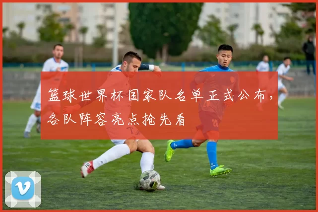 篮球世界杯国家队名单正式公布,各队阵容亮点抢先看