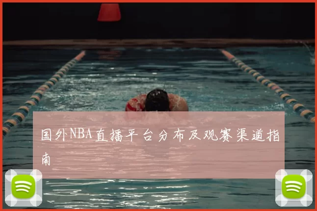 国外NBA直播平台分布及观赛渠道指南