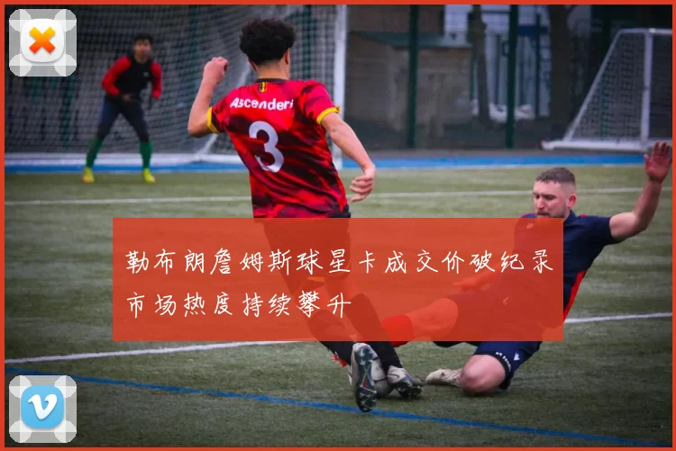 勒布朗詹姆斯球星卡成交价破纪录市场热度持续攀升