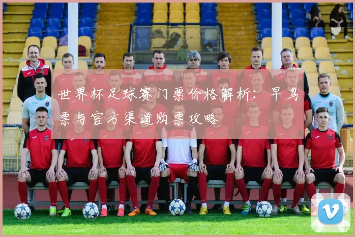 世界杯足球赛门票价格解析:早鸟票与官方渠道购票攻略